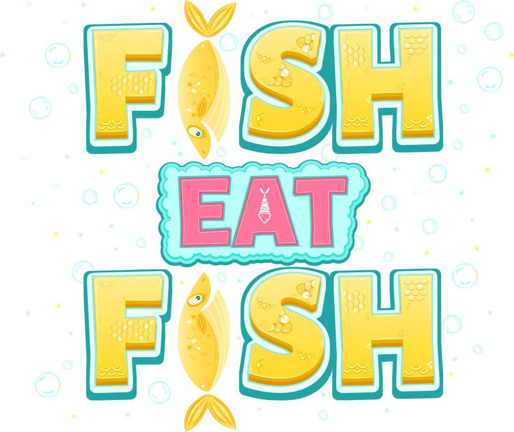 Fish Eat Fish - Free Online Arcade Games Game